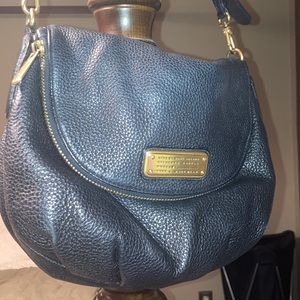 Marc Jacobs Natasha Q crossbody bag black